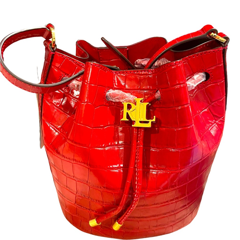 Lauren Ralph Lauren Medium Andie bag.